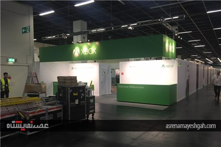 آماده سازی بزرگ‌ترین نمایشگاه بازی اروپا ( گیمزکام 2017 ) با حضور جمهوری اسلامی ایران