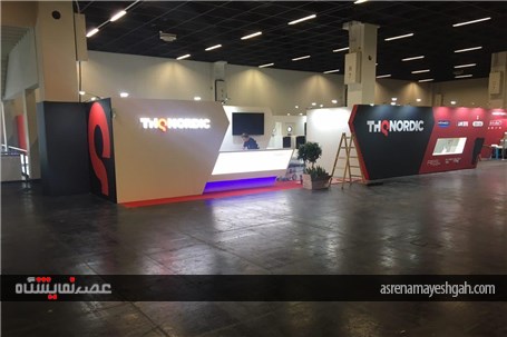 آماده سازی بزرگ‌ترین نمایشگاه بازی اروپا ( گیمزکام 2017 ) با حضور جمهوری اسلامی ایران