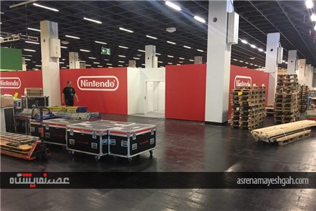 آماده سازی بزرگ‌ترین نمایشگاه بازی اروپا ( گیمزکام 2017 ) با حضور جمهوری اسلامی ایران