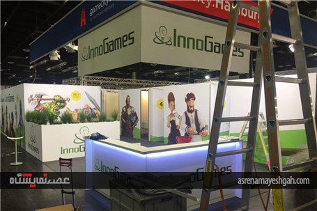 آماده سازی بزرگ‌ترین نمایشگاه بازی اروپا ( گیمزکام 2017 ) با حضور جمهوری اسلامی ایران
