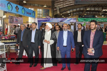 پنجمین نمایشگاه تجهیزات پزشکی،دندان پزشکی،بیمارستانی و آزمایشگاهی