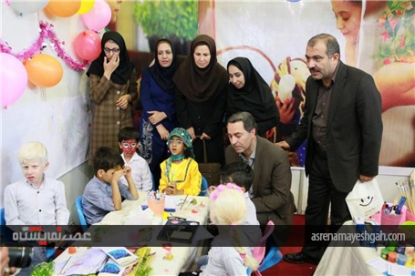 گزارش تصویری افتتاح و برگزاری نمایشگاه در اصفهان