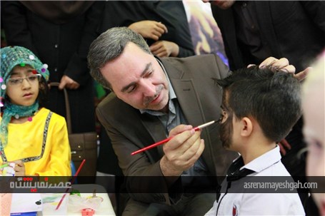 گزارش تصویری افتتاح و برگزاری نمایشگاه در اصفهان