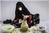 گزارش تصویری از بیست و هشتمین نمایشگاه صنایع ملی دستی تهران