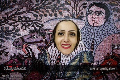 گزارش تصویری از بیست و هشتمین نمایشگاه صنایع ملی دستی تهران
