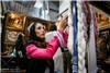 گزارش تصویری از بیست و هشتمین نمایشگاه صنایع ملی دستی تهران