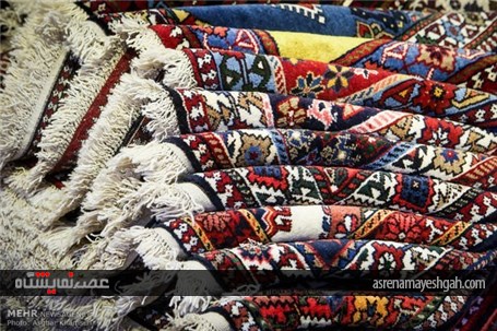 گزارش تصویری از بیست و هشتمین نمایشگاه صنایع ملی دستی تهران