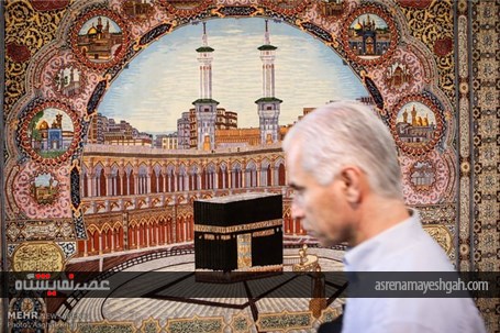 گزارش تصویری از بیست و هشتمین نمایشگاه صنایع ملی دستی تهران