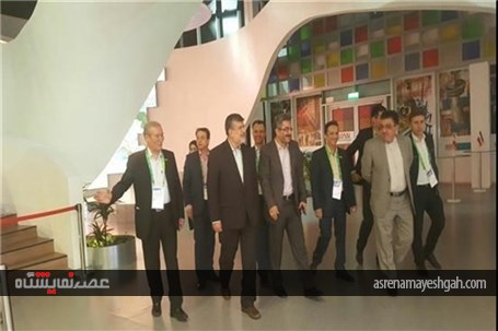 توسعه روابط تجاری با اوراسیا در دستور کار سازمان توسعه تجارت