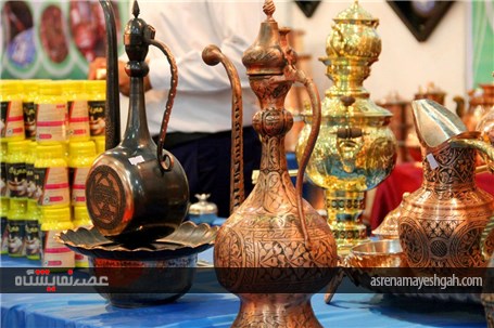 گزارش تصویری از نمایشگاه محصولات اقتصاد مقاومتی و صنایع تبدیلی ارومیه