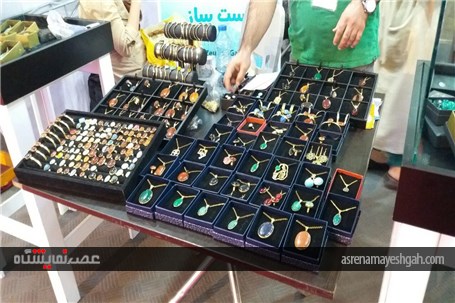 گزارش تصویری نمایشگاه صنایع دستی تهران