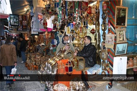 گزارشی از بازارهای محلی و سنتی تونس/ نمایشگاه تجاری ایران تونس 1 تا 3آذرماه 96