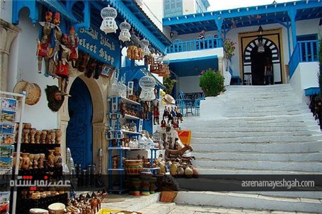 گزارشی از بازارهای محلی و سنتی تونس/ نمایشگاه تجاری ایران تونس 1 تا 3آذرماه 96