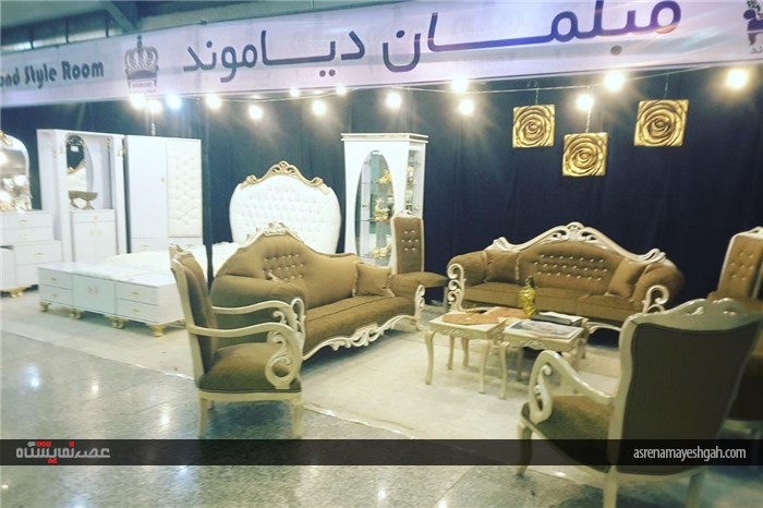 گزارش تصویری از هجدهمین نمایشگاه تخصصی خانه‌ی مدرن اراک