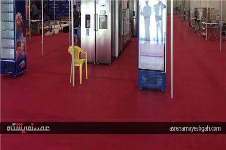 نمایشگاه اختصاصی جمهوری اسلامی ایران عراق-نجف