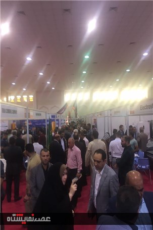 نمایشگاه اختصاصی جمهوری اسلامی ایران عراق-نجف