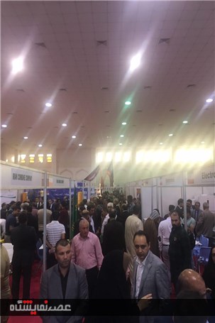نمایشگاه اختصاصی جمهوری اسلامی ایران عراق-نجف