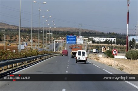 گزارش تصویری زیرساخت های دریای، جاده ای و راه های تونس