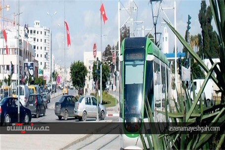 گزارش تصویری زیرساخت های دریای، جاده ای و راه های تونس