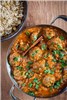 تنوع و طبخ غذاهای رنگانگ / غذا در کشور تونس ترکیبی از غذاهای عربی, بربر اروپا و ترکیباتی از خاورمیا