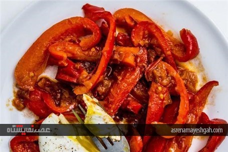 تنوع و طبخ غذاهای رنگانگ / غذا در کشور تونس ترکیبی از غذاهای عربی, بربر اروپا و ترکیباتی از خاورمیا