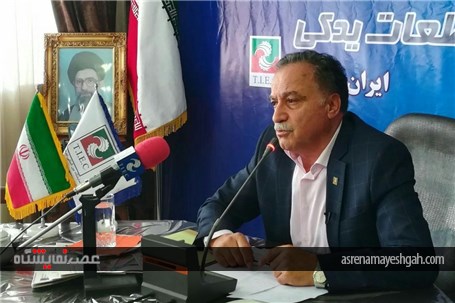 نخستین برگزار کننده نمایشگاه خودرو در کشور نمایشگاه بین المللی تبریز بوده است