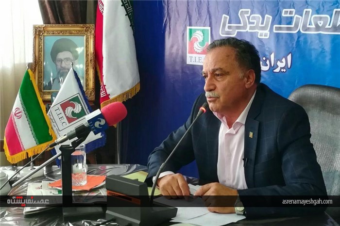 نخستین برگزار کننده نمایشگاه خودرو در کشور نمایشگاه بین المللی تبریز بوده است