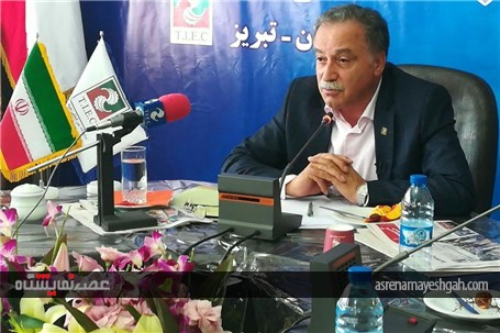 نخستین برگزار کننده نمایشگاه خودرو در کشور نمایشگاه بین المللی تبریز بوده است