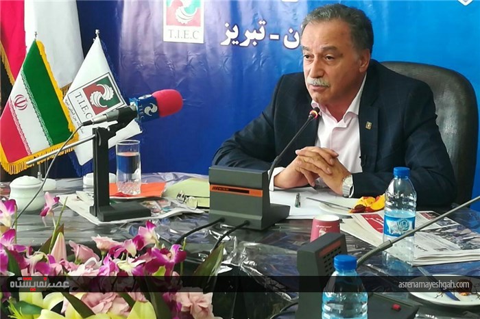 نخستین برگزار کننده نمایشگاه خودرو در کشور نمایشگاه بین المللی تبریز بوده است