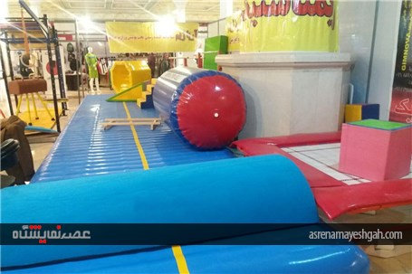 گزارش تصویری نمایشگاه ورزش و تجهیزات ورزشی