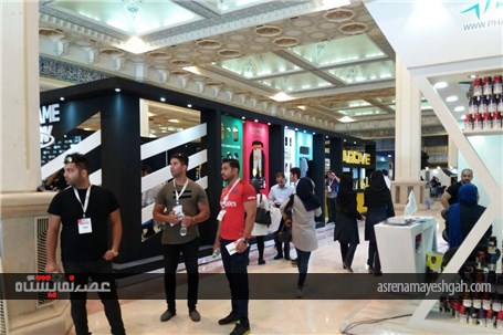 گزارش تصویری نمایشگاه ورزش و تجهیزات ورزشی