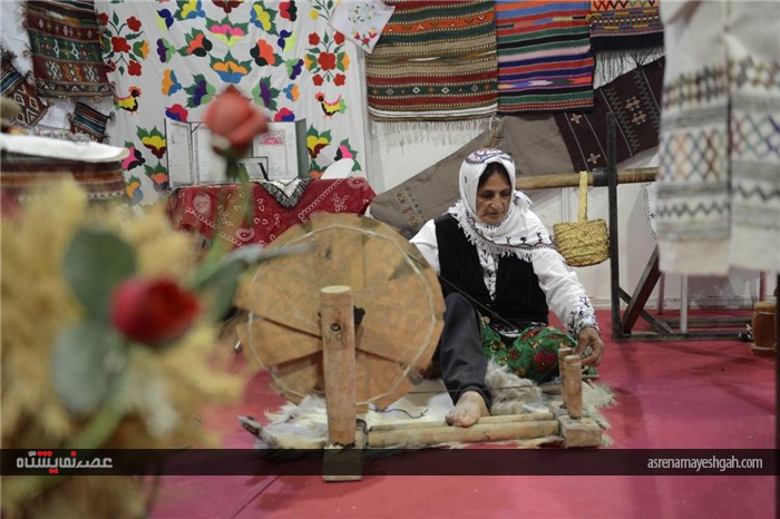 گزارش تصویری یازدهمین جشنواره فرهنگ اقوام ایران زمین