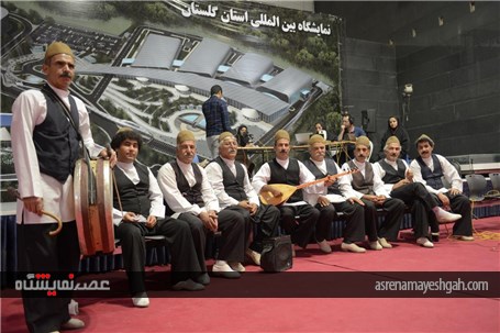 گزارش تصویری یازدهمین جشنواره فرهنگ اقوام ایران زمین