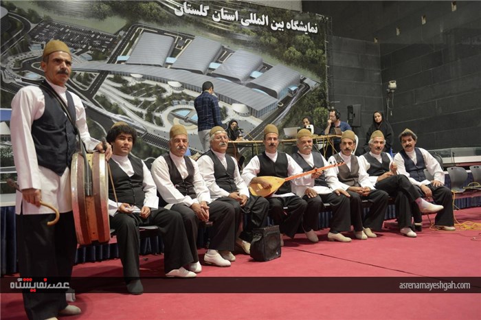 گزارش تصویری یازدهمین جشنواره فرهنگ اقوام ایران زمین