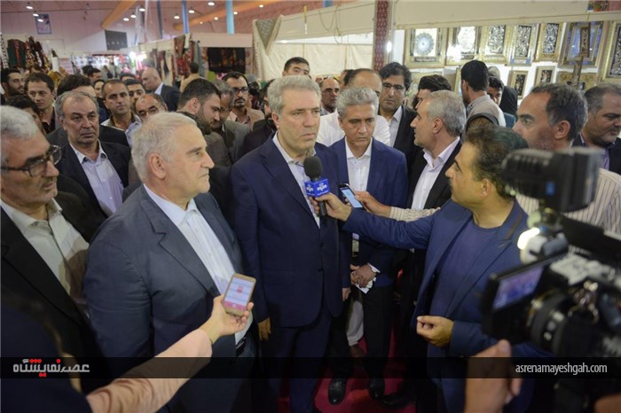 گزارش تصویری یازدهمین جشنواره فرهنگ اقوام ایران زمین
