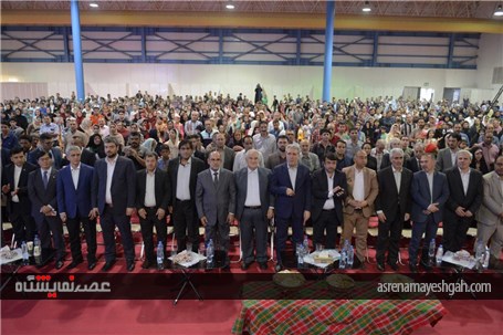 گزارش تصویری یازدهمین جشنواره فرهنگ اقوام ایران زمین