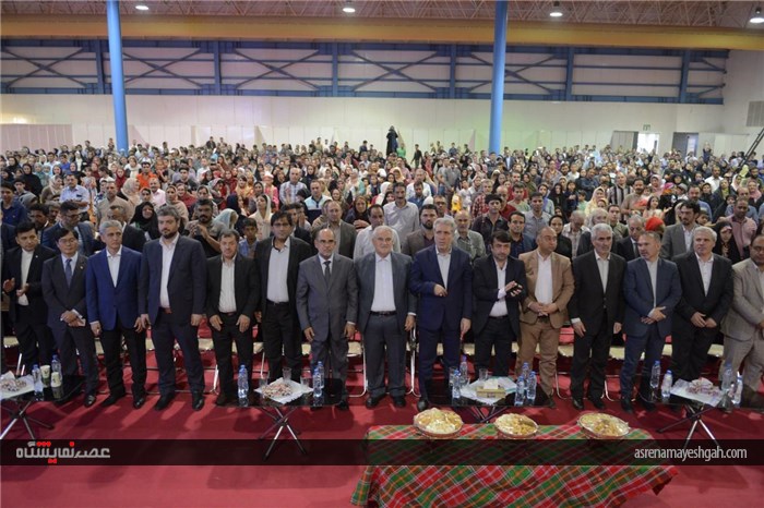 گزارش تصویری یازدهمین جشنواره فرهنگ اقوام ایران زمین