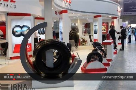 بیست و یکمین نمایشگاه خودرو تبریز آغاز به کار کرد