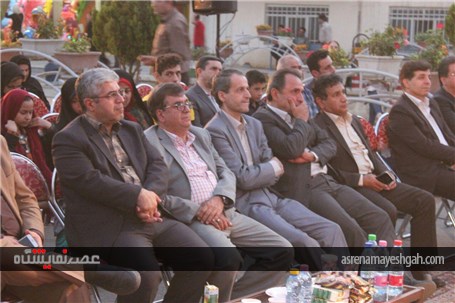 گزارش تصویری از افتتاح سیزدهمین نمایشگاه سراسری صنایع دستی همدان