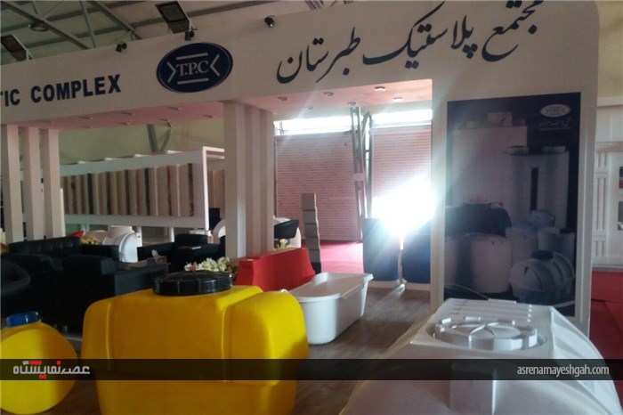 گزارش تصویری نمایشگاه ساختمان کرمان