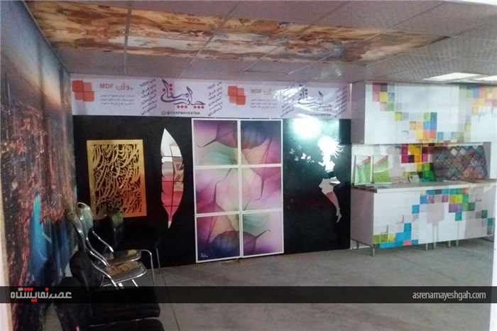 گزارش تصویری نمایشگاه ساختمان کرمان