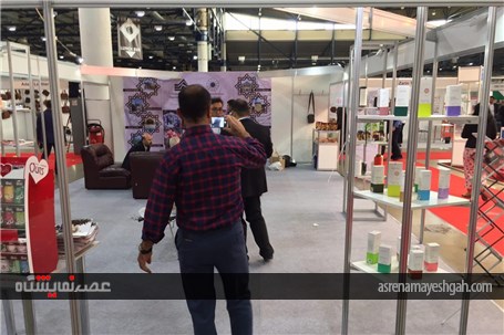گزارش تصویری از نمایشگاه توانمندی های صادراتی ایران در اوکراین/24