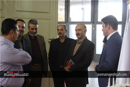 گزارش تصویری ٢ نمایشگاه خودرو همدان