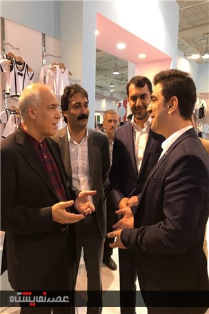 گزارش تصویری افتتاح نمایشگاه مادر،کودک و نوزاد تهران