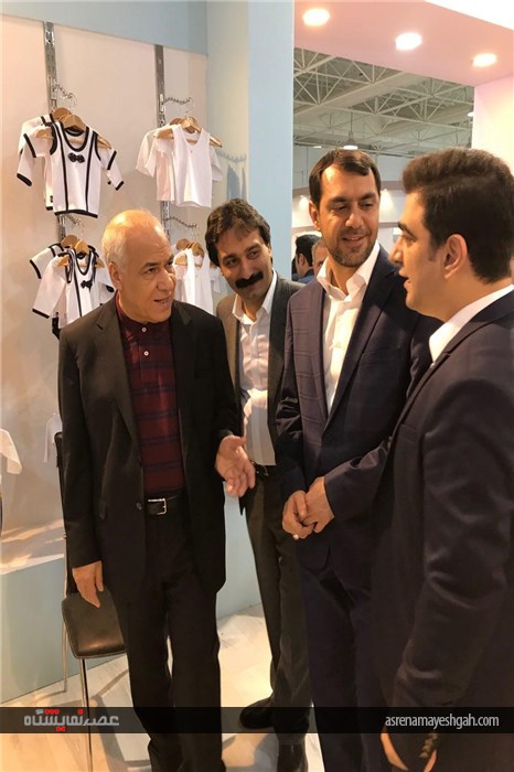 گزارش تصویری افتتاح نمایشگاه مادر،کودک و نوزاد تهران