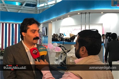 گزارش تصویری افتتاح نمایشگاه مادر،کودک و نوزاد تهران