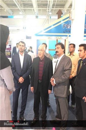 گزارش تصویری افتتاح نمایشگاه مادر،کودک و نوزاد تهران
