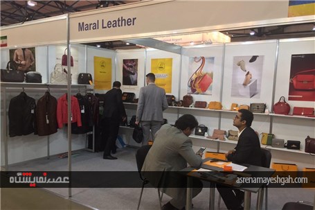 گزارش تصویری از روز دوم نمایشگاه توانمندی های صادراتی ایران در اوکراین