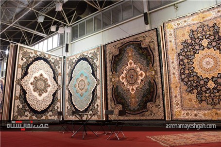 گزارش تصویری نمایشگاه لیزینگ و فروش اقساطی اصفهان