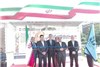 نمایشگاه نوشیدنیها و صنایع وابسته در تهران افتتاح شد